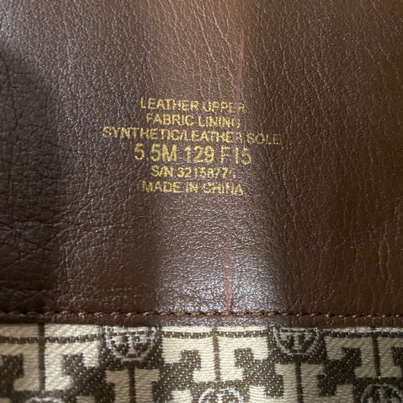 Tory Burch Boots - Picture 4 of 7